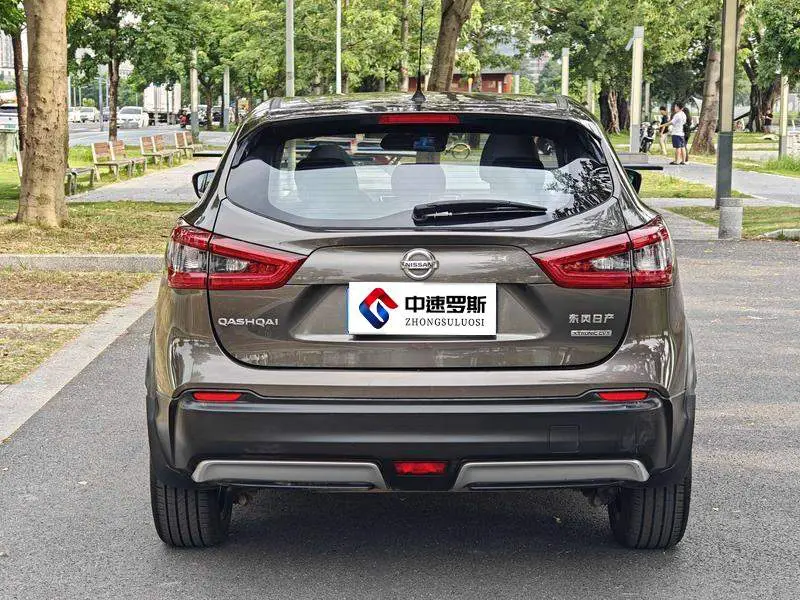 Qashqai 2019 2.0L CVT Deluxe Edition — 6
