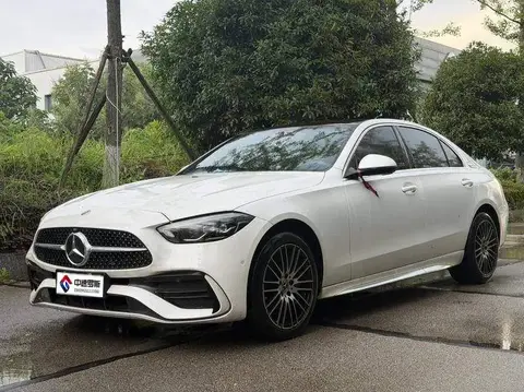 Mercedes-Benz C-Class 2024 C 260 L Sport — 1