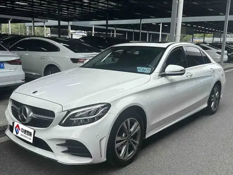 Mercedes-Benz C-Class 2019 C 180 L Fashion Sports Edition