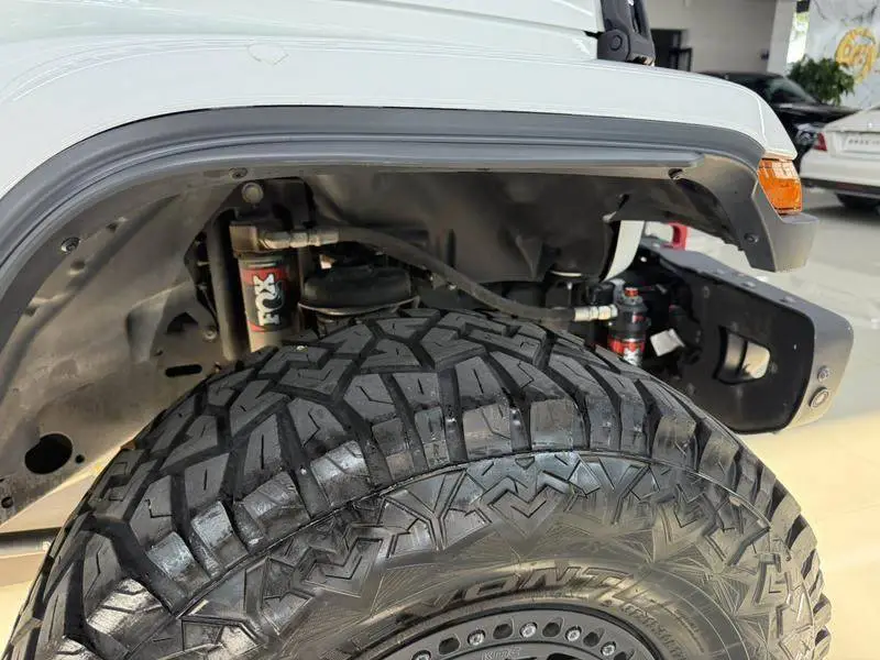Gladiator 2022 3.6L Pre-release Edition — 7