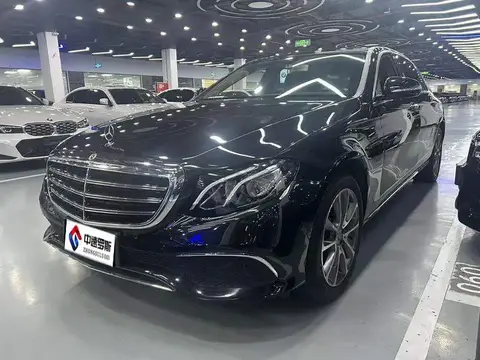 Mercedes-Benz E-Class 2018 E 200 L