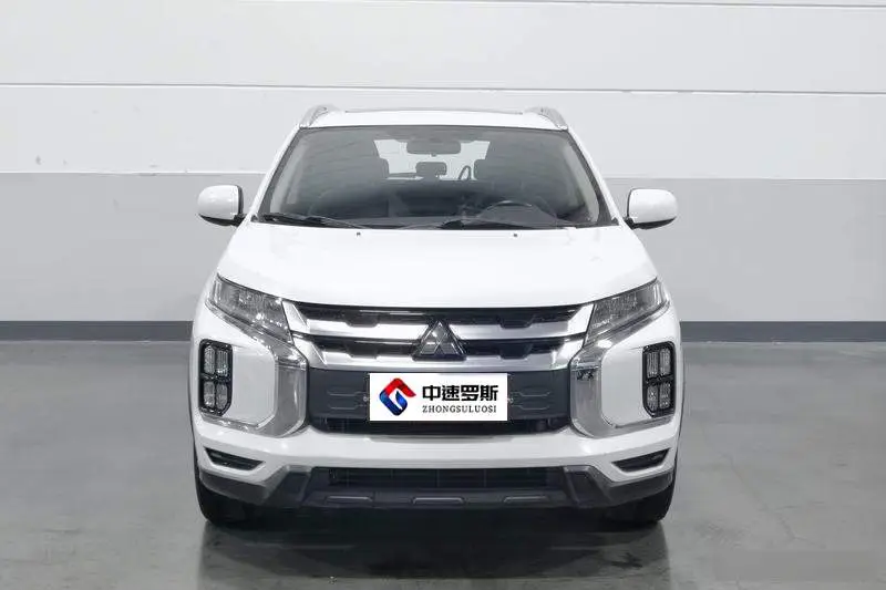 ASX 2020 2.0L CVT Smart Edition — 2