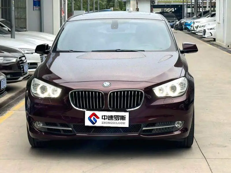 BMW 5 Series GT 2010 535i Luxury — 2