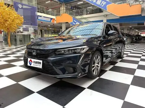 Civic 2022 180TURBO CVT Shangqing Edition