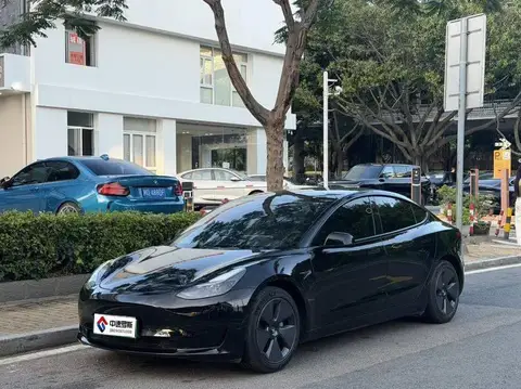Model 3 2022 rear-wheel drive version