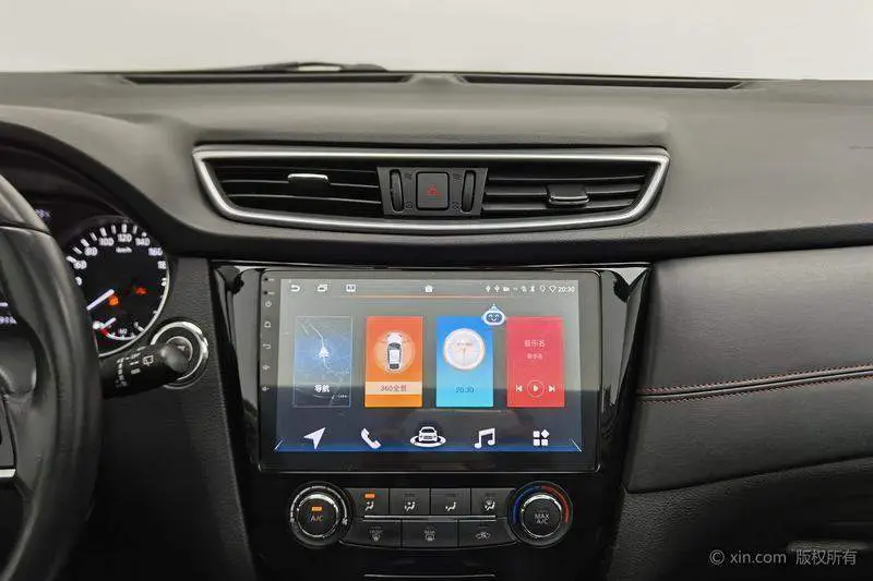 Qashqai 2019 2.0L CVT Deluxe Edition — 12