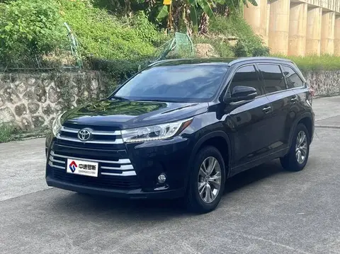 Highlander 2018 2.0T 4WD Elite Edition 7 Seater National VI — 1