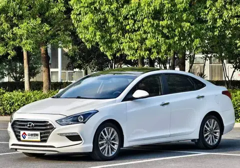 Name map 2017 1.6T Automatic Intelligent GLS National V