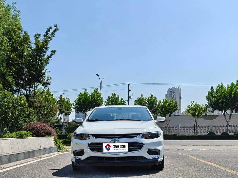 Malibu XL 2018 530T Automatic Ruiyi Edition — 2