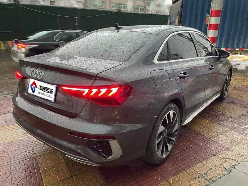 Audi A3 2022 A3L Limousine 35 TFSI Progressive Sports Edition — 6