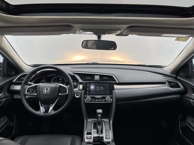 Civic 2019 220TURBO CVT Dynamic Edition National VI — 13