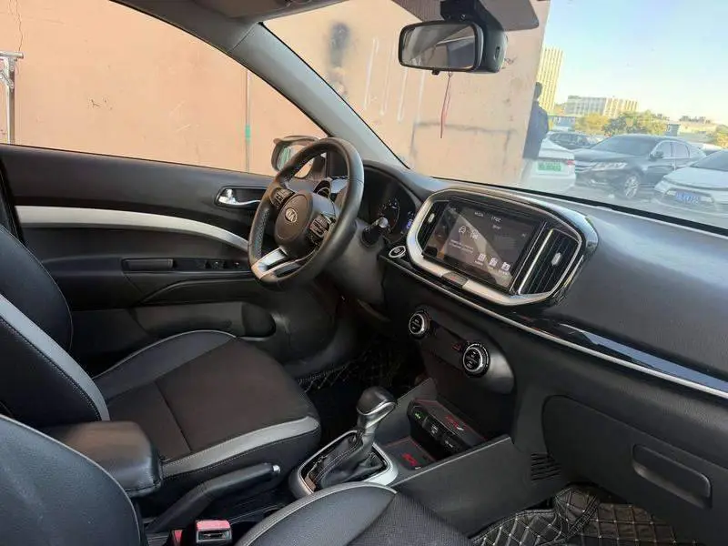 Yipao 2019 1.4L Automatic Fun Edition National VI — 7