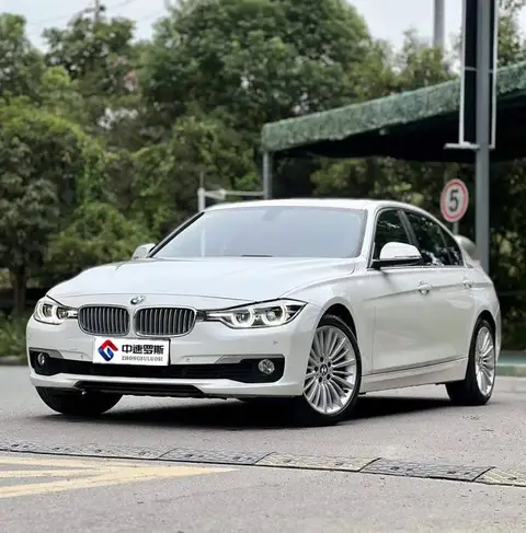 BMW 3 Series 2018 320Li Fashion Edition