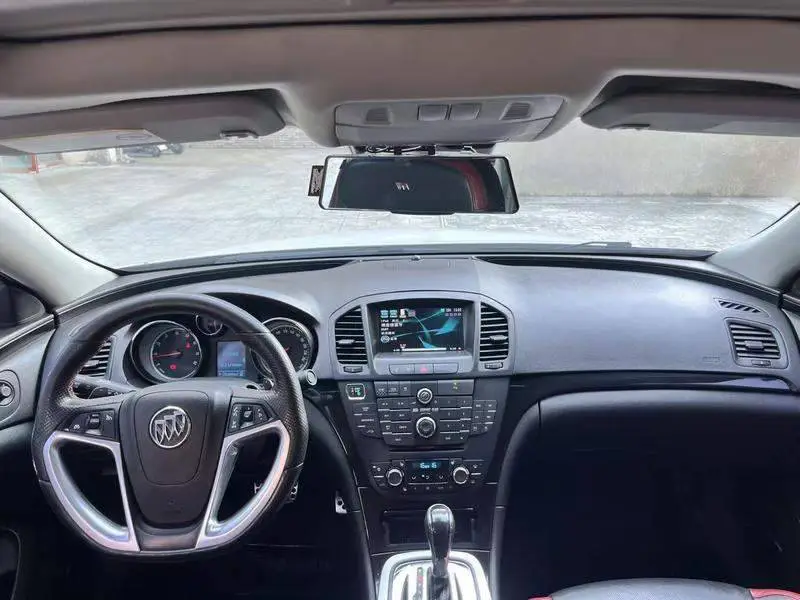 Regal 2013 GS 2.0T Sport Edition — 7