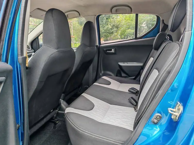 Alto 2013 1.0L Automatic Luxury Model — 9