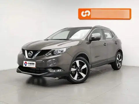 Qashqai 2016 2.0L CVT Deluxe Edition