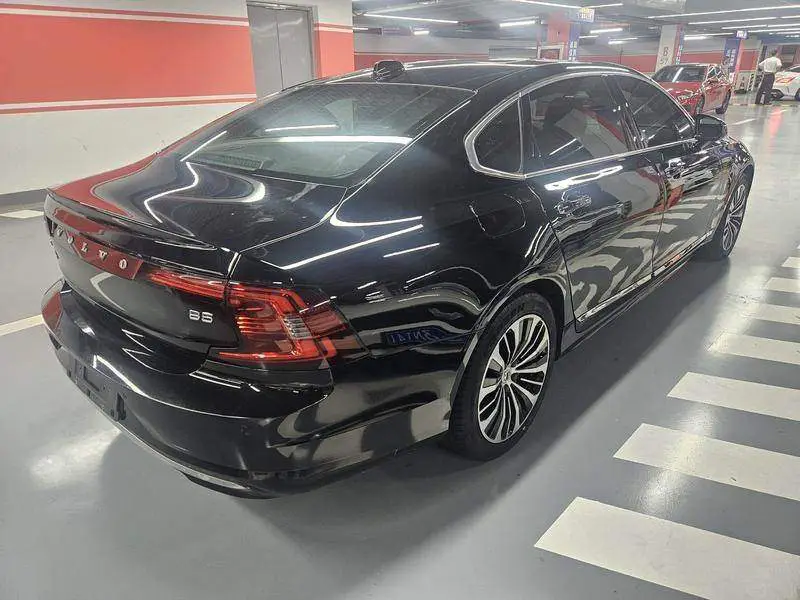 Volvo S90 2022 B5 Smart Luxury Edition — 7