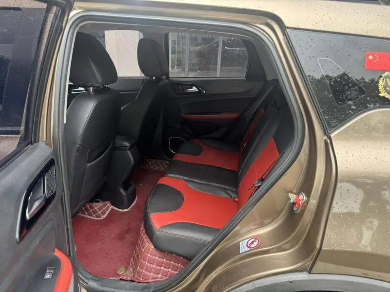 Zhonghua V3 2017 1.5L Automatic Intelligent Model — 11