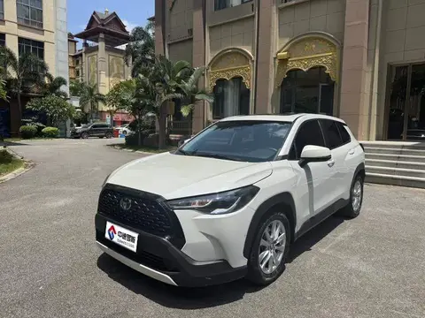 Corolla Cross 2022 2.0L Pioneer Edition