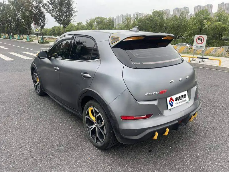 ORA Good Cat GT 2024 Mulan Edition 401km Honor Edition 135kW — 5