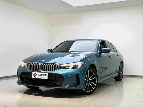 BMW 3 Series 2023 320Li M Sport Package