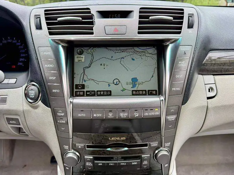 Lexus LS 2006 460L Premium Edition — 10