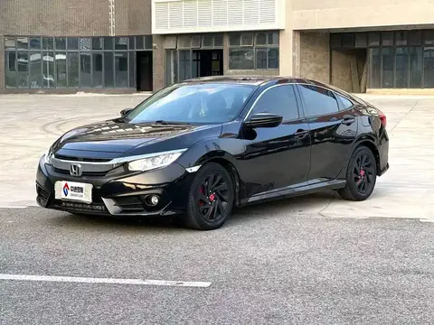 Civic 2016 220TURBO CVT Deluxe Edition