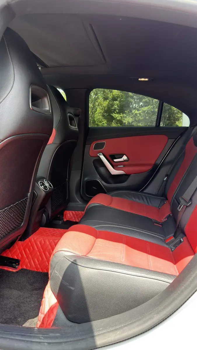 Mercedes-Benz CLA AMG 2020 AMG CLA 35 4MATIC — 15