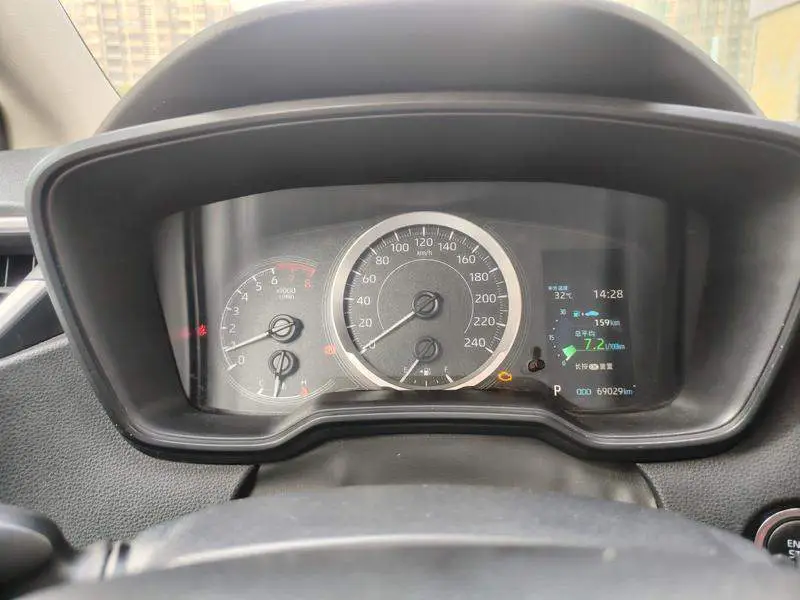 Corolla 2021 1.2T S-CVT Elite Edition — 11