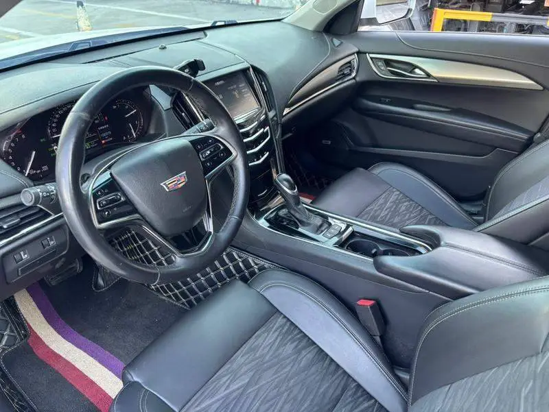 Cadillac ATS-L 2017 28T Technology — 12