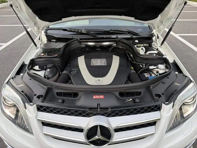 Mercedes-Benz GLK-Class 2015 GLK 300 4MATIC Fashion Ultimate Edition — 8