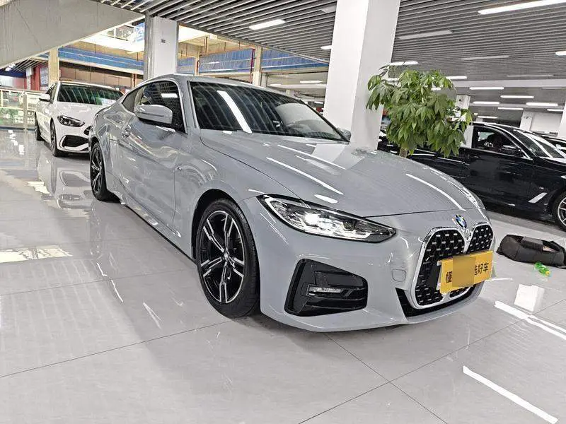 BMW 4 Series 2022 425i M Sport Package — 2
