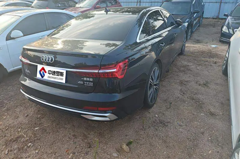 Audi A6L 2022 45 TFSI quattro Sport Edition — 3