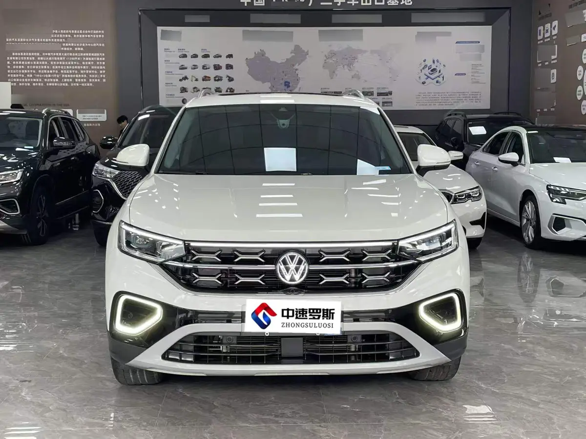 Tanyue 2023 280TSI 2WD Luxury Plus Advanced Edition — 3