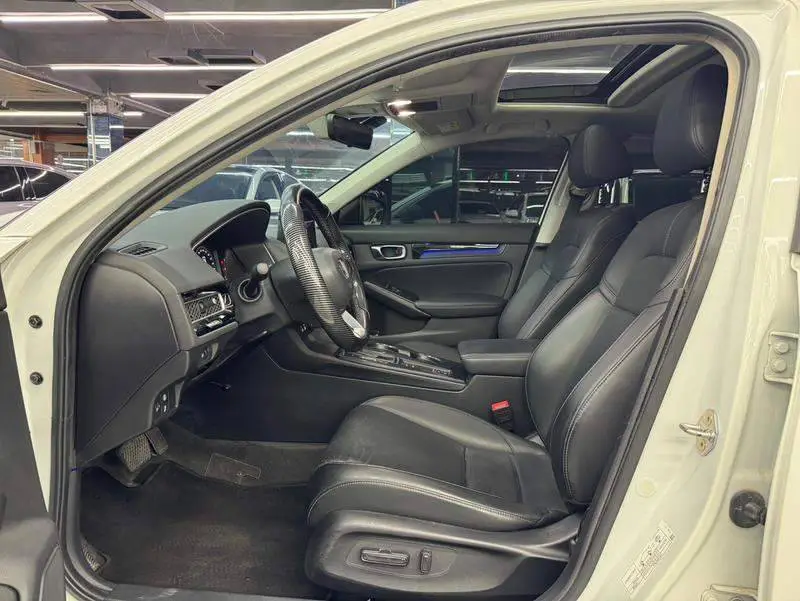 Stylish 2022 240TURBO CVT Deluxe Edition — 15