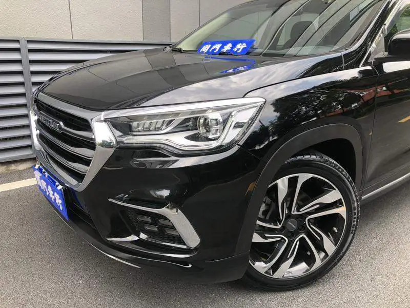 JETOUR X90 2019 1.6T DCT Premium 5-seater National V — 7