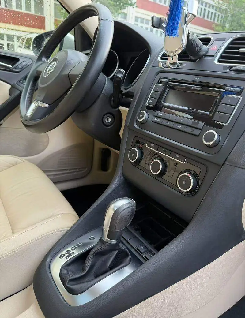 Golf 2011 1.4TSI Automatic Comfort — 10
