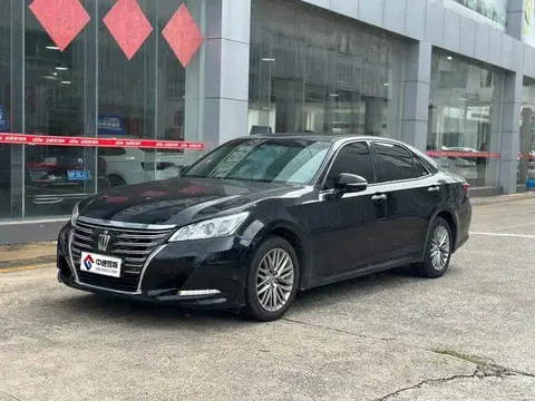crown 2017 2.0T Sports Edition