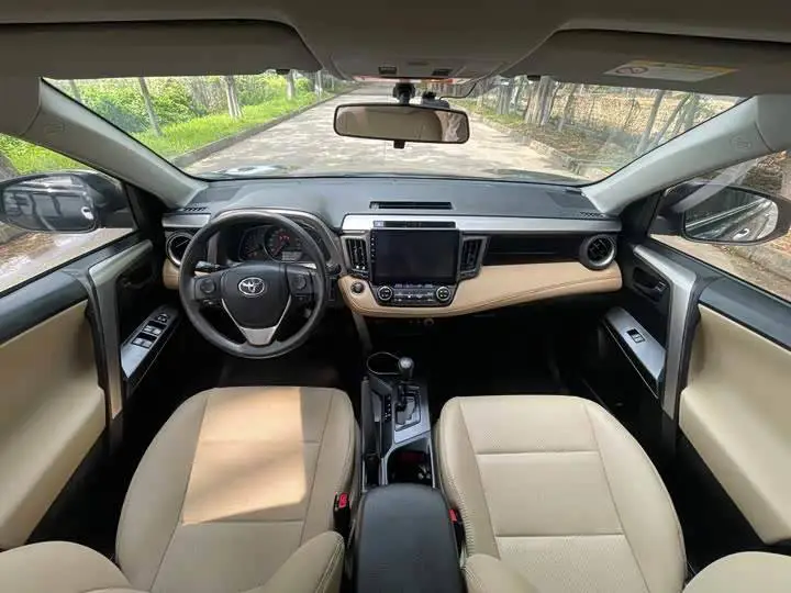 RAV4 Rongfang 2016 2.0L CVT 2WD Fashion Edition National V — 7
