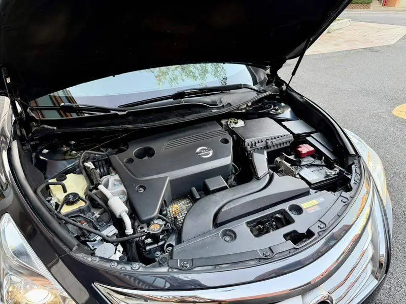 Tianlai 2013 2.5L XL Leading Edition — 7