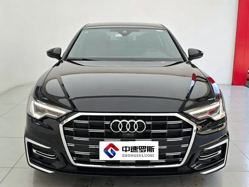 Audi A6L 2022 45 TFSI Selected Dynamic Edition — 2