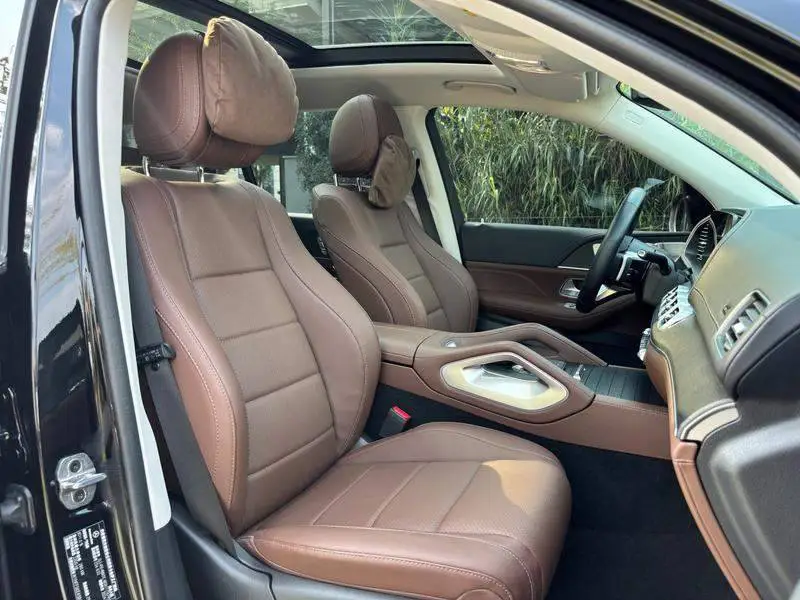 Mercedes-Benz GLS 2025 GLS 450 4MATIC Fashion Edition — 15