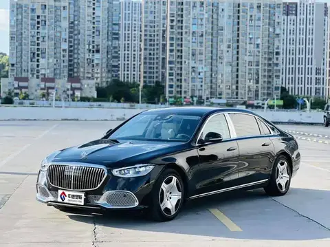 Maybach S-Class 2025 S 480 4MATIC