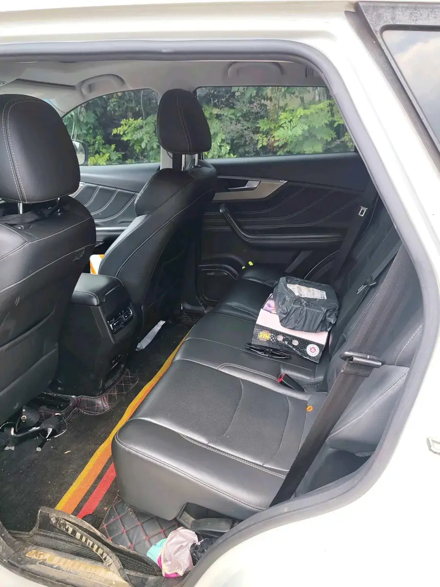 JETOUR X70S 2020 1.5T DCT 5-seater — 7