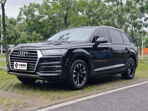 Audi Q7 2019 55 TFSI Technology Edition
