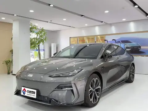 Galaxy E8 2025 700km Far-reaching Intelligent Driving Edition