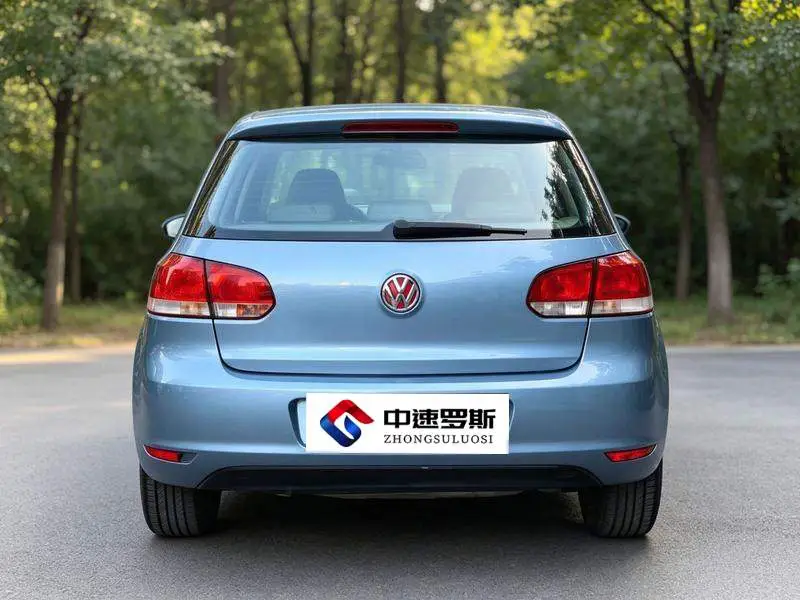 Golf 2011 1.6 Automatic Fashion Model — 6