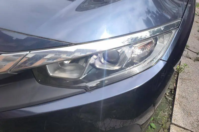 Civic 2016 180TURBO CVT Comfort Edition — 4