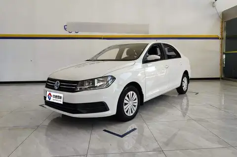 Santana 2016 1.6L Manual Fashion Edition