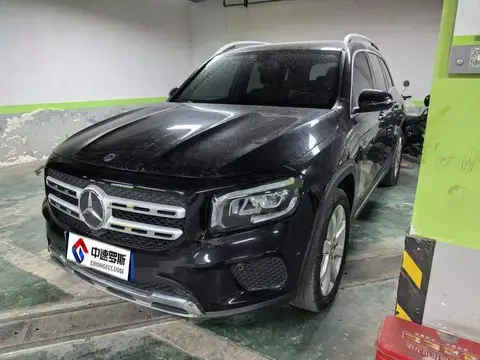 Mercedes-Benz GLB 2020 GLB 200 Fashion Edition